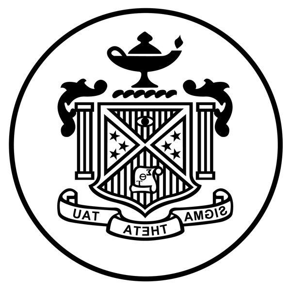 Sigma Theta Tau crest